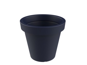 Jardinière Alvium en plastique recyclable