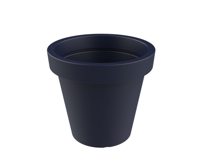 Jardinière Alvium en plastique recyclable Jardinière Alvium en plastique recyclable