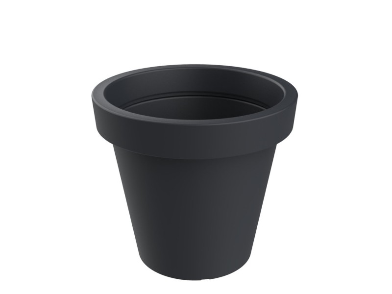 Jardinière Alvium en plastique recyclable Jardinière Alvium en plastique recyclable