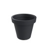 Jardinière Alvium en plastique recyclable