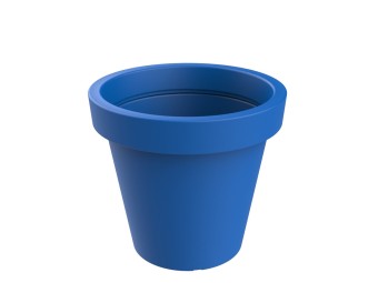 Jardinière Alvium en plastique recyclable