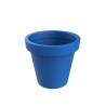 Jardinière Alvium en plastique recyclable