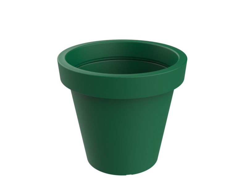 Jardinière Alvium en plastique recyclable Jardinière Alvium en plastique recyclable