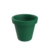 Jardinière Alvium en plastique recyclable