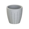 Jardinière béton Héra