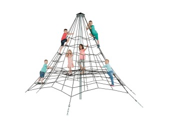 Pyramide de corde 3,5 m