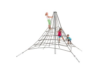 Pyramide de corde 2,7 m
