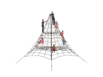 Pyramide de corde 4,5 m