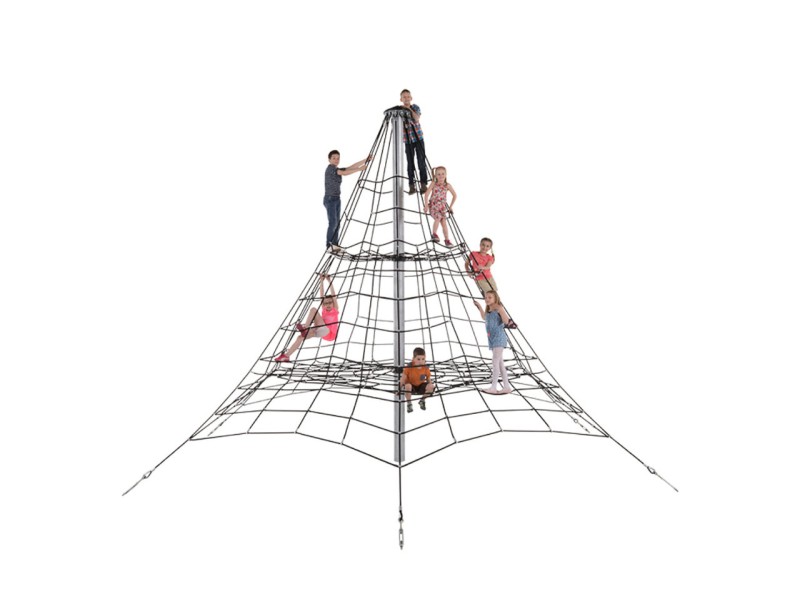 Pyramide de corde 4,5 m Pyramide de corde 4,5 m