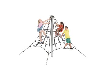 Pyramide de corde 2 m
