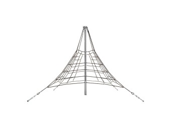 Pyramide de corde 2,7 m
