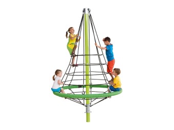 Jeu à grimper en corde Firry