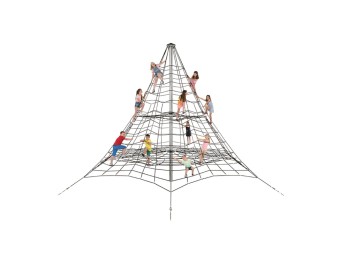 Pyramide de corde 5,5 m