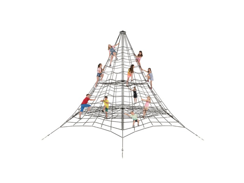 Pyramide de corde 5,5 m Pyramide de corde 5,5 m