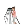 Pyramide de corde 3,5 m