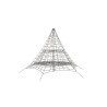 Pyramide de corde 5,5 m