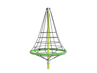 Jeu à grimper en corde Firry