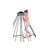 Pyramide de corde 3,5 m
