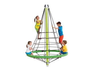 Jeu à grimper en corde Firry