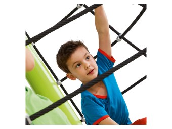 Jeu à grimper en corde Firry