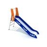 Toboggan hauteur 90 cm - Echelle en acier