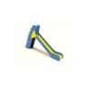 Toboggan hauteur 125 cm