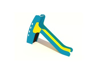 Toboggan hauteur 91 cm