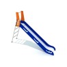 Toboggan hauteur 130 cm - Echelle en acier