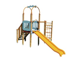 Structure de jeux Victoria