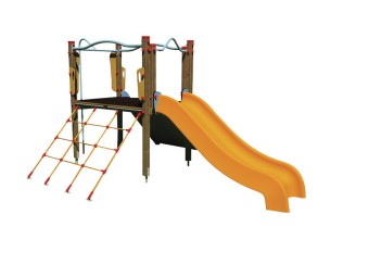 Structure de jeux Baghera