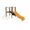 Structure de jeux Baghera