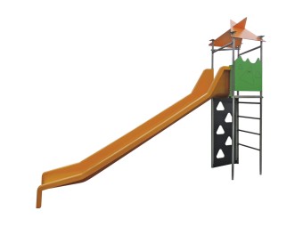 Structure de jeux Inoxa - hauteur 150 cm