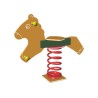 Jeu à ressort Cheval