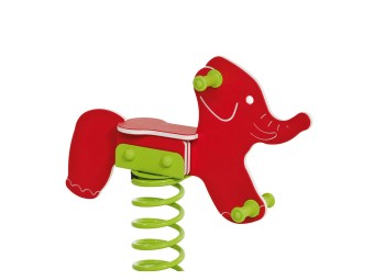 Jeu à ressort Eléphanteau