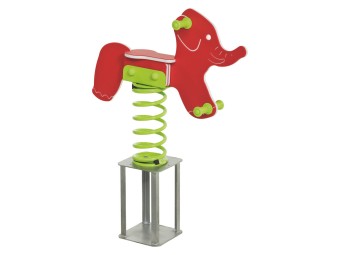 Jeu à ressort Eléphanteau