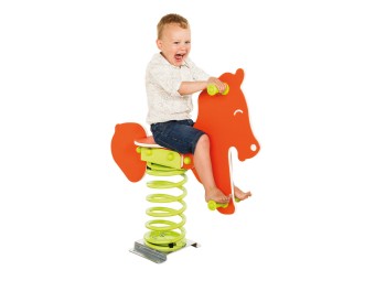 Jeu à ressort Cheval 2