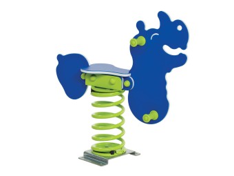 Jeu à ressort Rhinocéros
