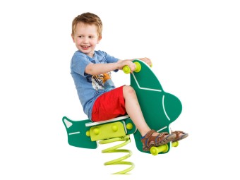 Jeu à ressort Avion