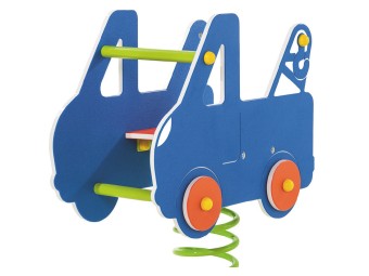 Jeu à ressort Dépanneuse