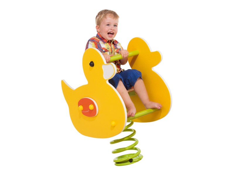 Jeu à ressort Canard Jeu à ressort Canard