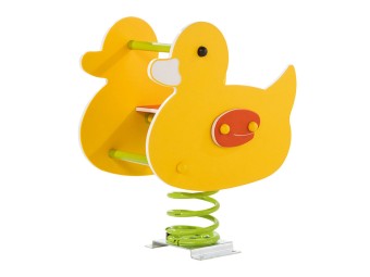Jeu à ressort Canard