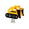 Jeu sur ressort Bulldozer