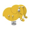 Jeu à ressort Eléphant double parois
