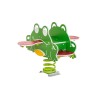 Jeu à ressort Grenouille  - 4 places