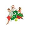 Jeu à ressort Grenouille  - 4 places