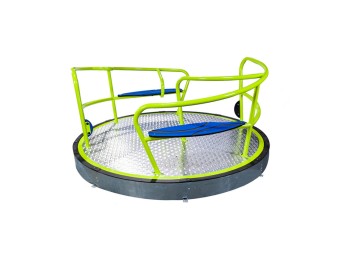 Tourniquet Hélica adapté PMR - 2 places