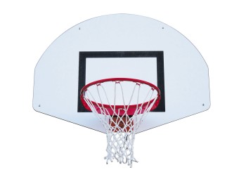 Panier de basket fixation murale