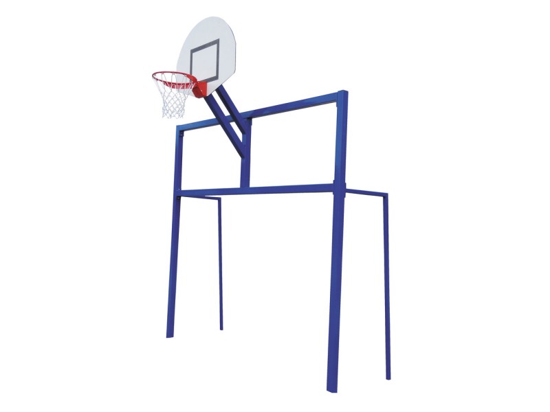 Structure multisport cage de football / handball et panier de basket Structure multisport cage de football / handball et panier de basket