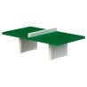 Table ping pong en béton à poser