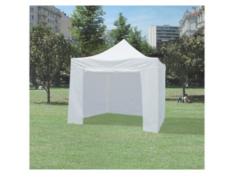 Abri de stand parapluie anti feu M2